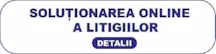 Soluționarea online a litigiilor
