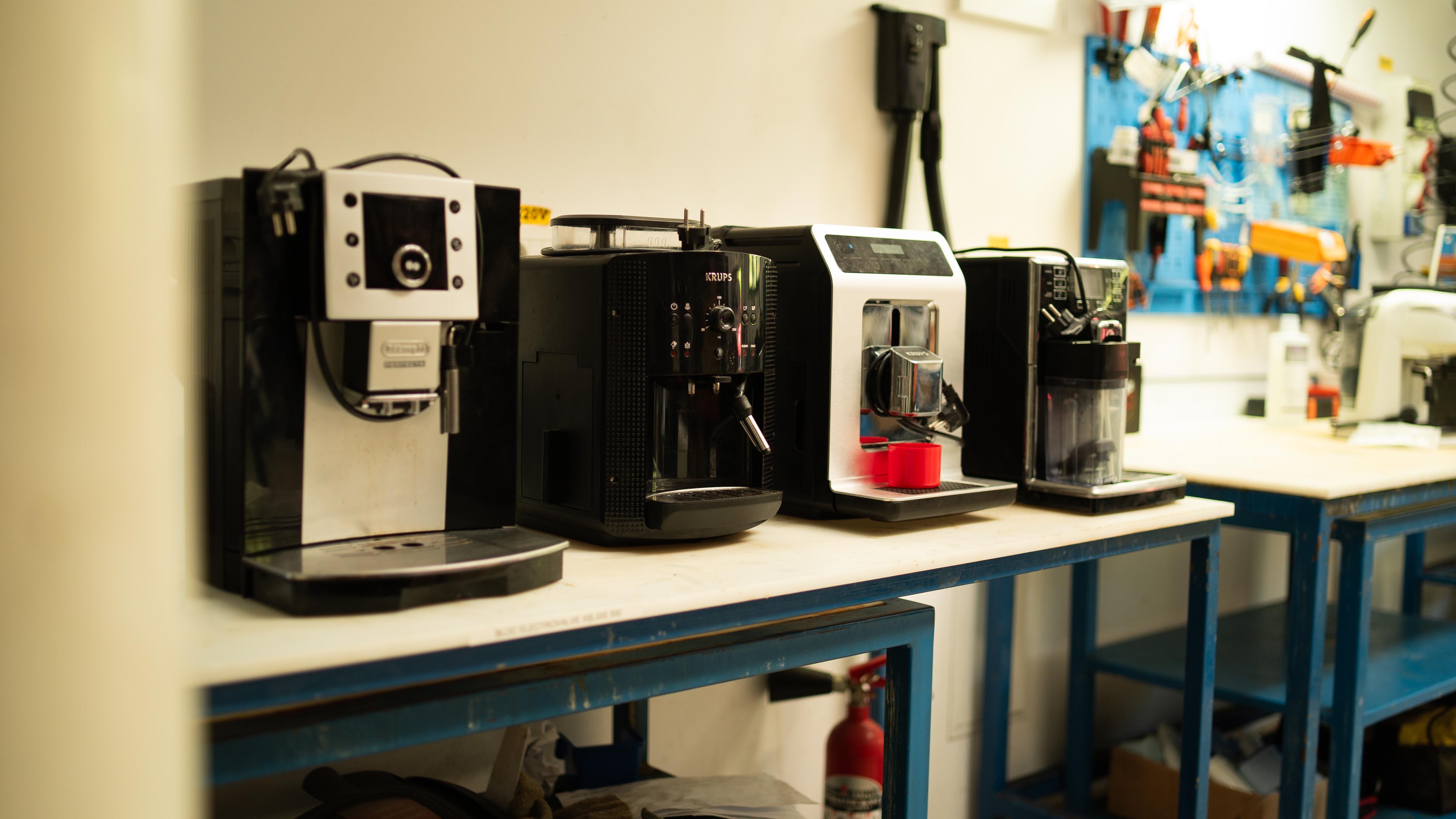 Espressor pentru acasă